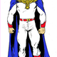Image for article titled The superhuman concept art from Darick Robertson's The Boys